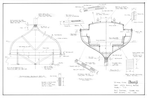 9.00 Metre Cutter MEVCE Design #259