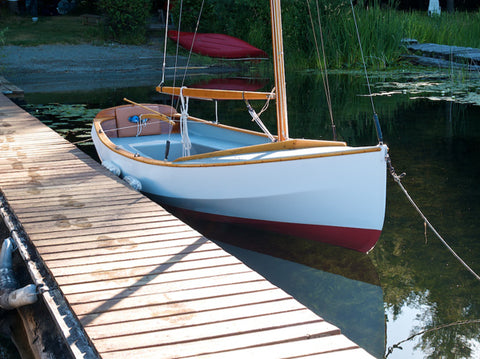 For Sale: 14 ft. Sailing Dinghy
