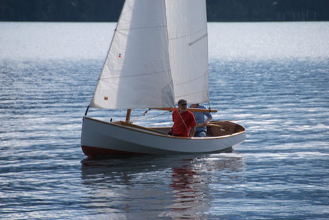 14 ft. Sailing Dinghy