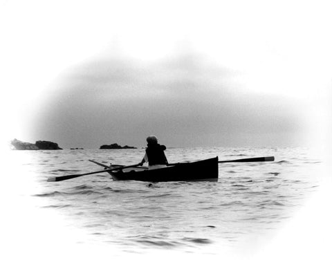 16 ft Open Water Cruising Skiff “Bob” Design #115