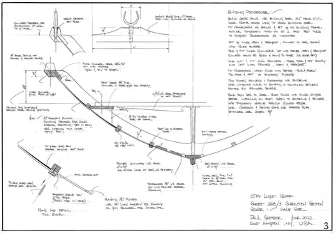 15ft Light Skiff, Design #268