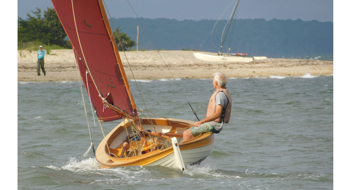 Paul Gartside, Boatbuilder and Designer – Gartside Boats