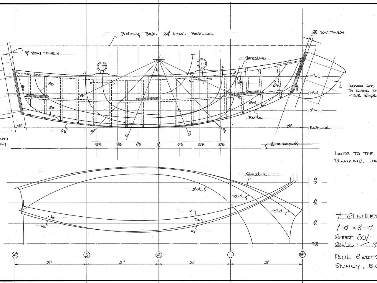 Rowboats and a Pedal Boat – Gartside Boats