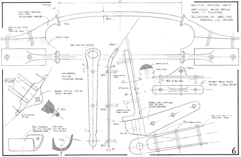 Ironwork, Design #101