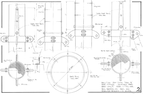 Ironwork, Design #101