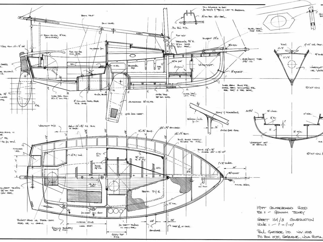 All Stock Plans – Page 4 – Gartside Boats