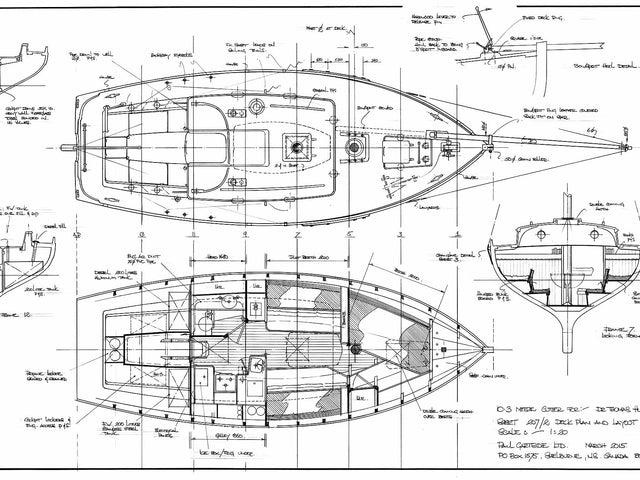All Stock Plans – Gartside Boats