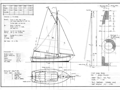 Sailboats – Gartside Boats