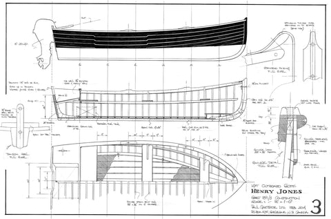 14ft Outboard Skiff  Design #189