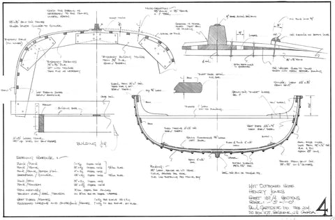 14ft Outboard Skiff  Design #189