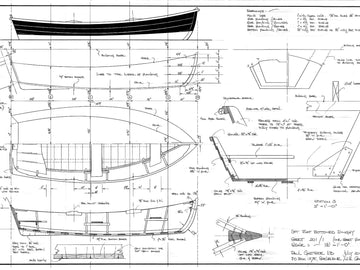 All Stock Plans – Gartside Boats