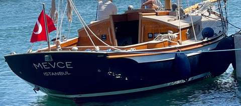 9.00 Metre Cutter MEVCE Design #259