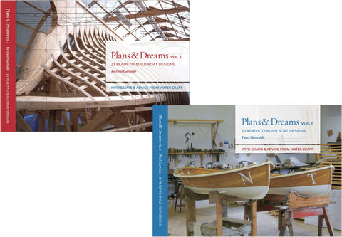 Book Bundle: Plans & Dreams Volume I & II