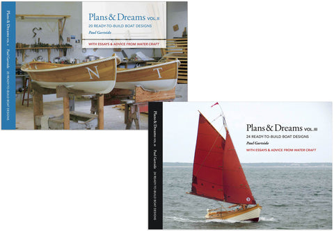 Book Bundle: Plans & Dreams Volume II & III