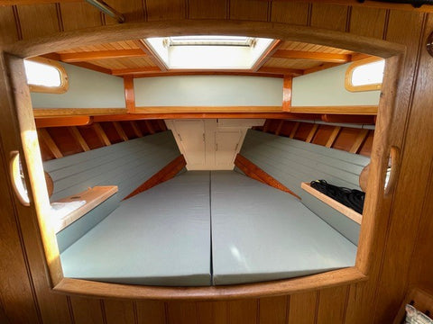 Rain Bear Interior