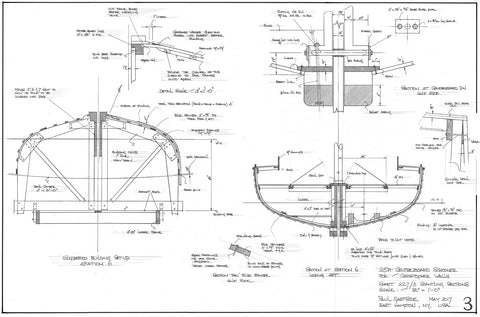 25ft Tancook Whaler Design #227