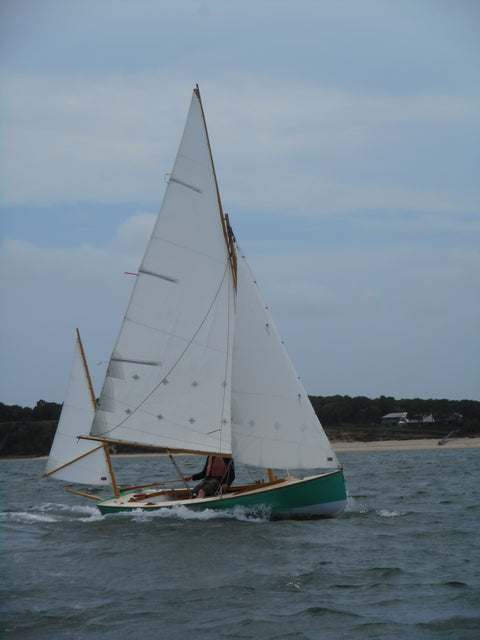 16ft Daysailer, Design #226A