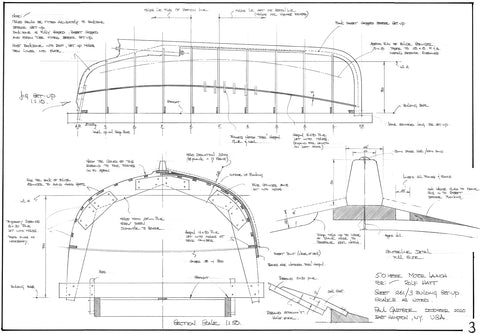 5.0 Metre Motor Launch Design #261