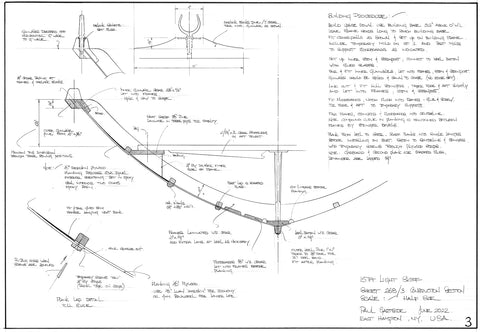 15ft Light Skiff, Design #268