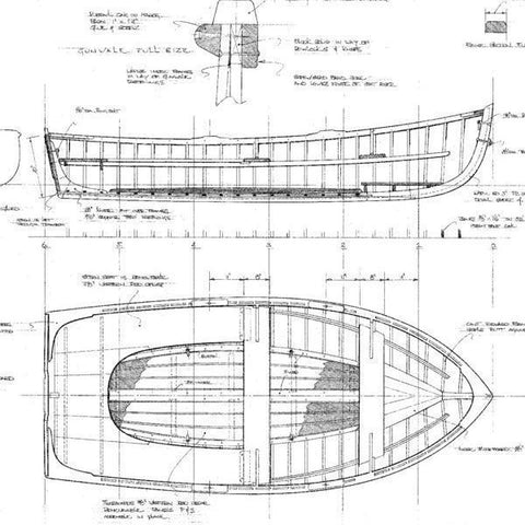 14ft Outboard Skiff