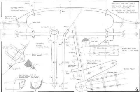 Ironwork, Design #101