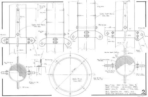 Ironwork, Design #101