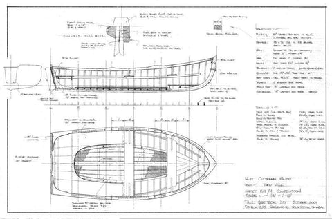 14ft Outboard Skiff