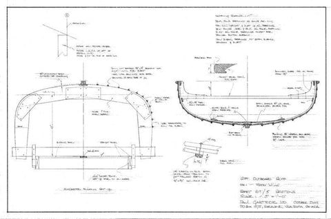 14ft Outboard Skiff