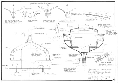 24Ft Sloop, Design #237