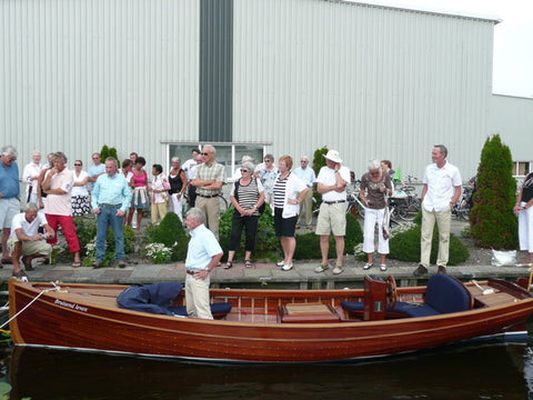 19 ft Steam Pinnace, Design #132