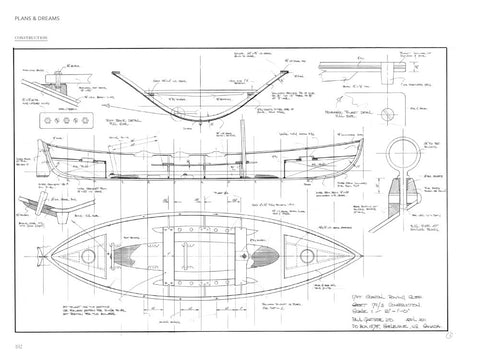 Sample plan page