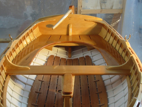 10 ft Clinker Dinghy, Design #127